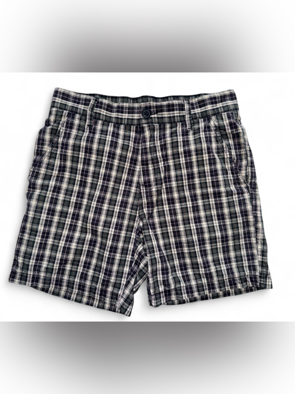 Tommy Hilfiger Plaid Shorts